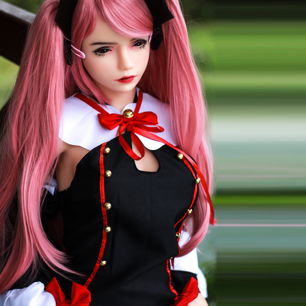 Holly Sexdocka (SY-Doll 148 cm C-kupa TPE)