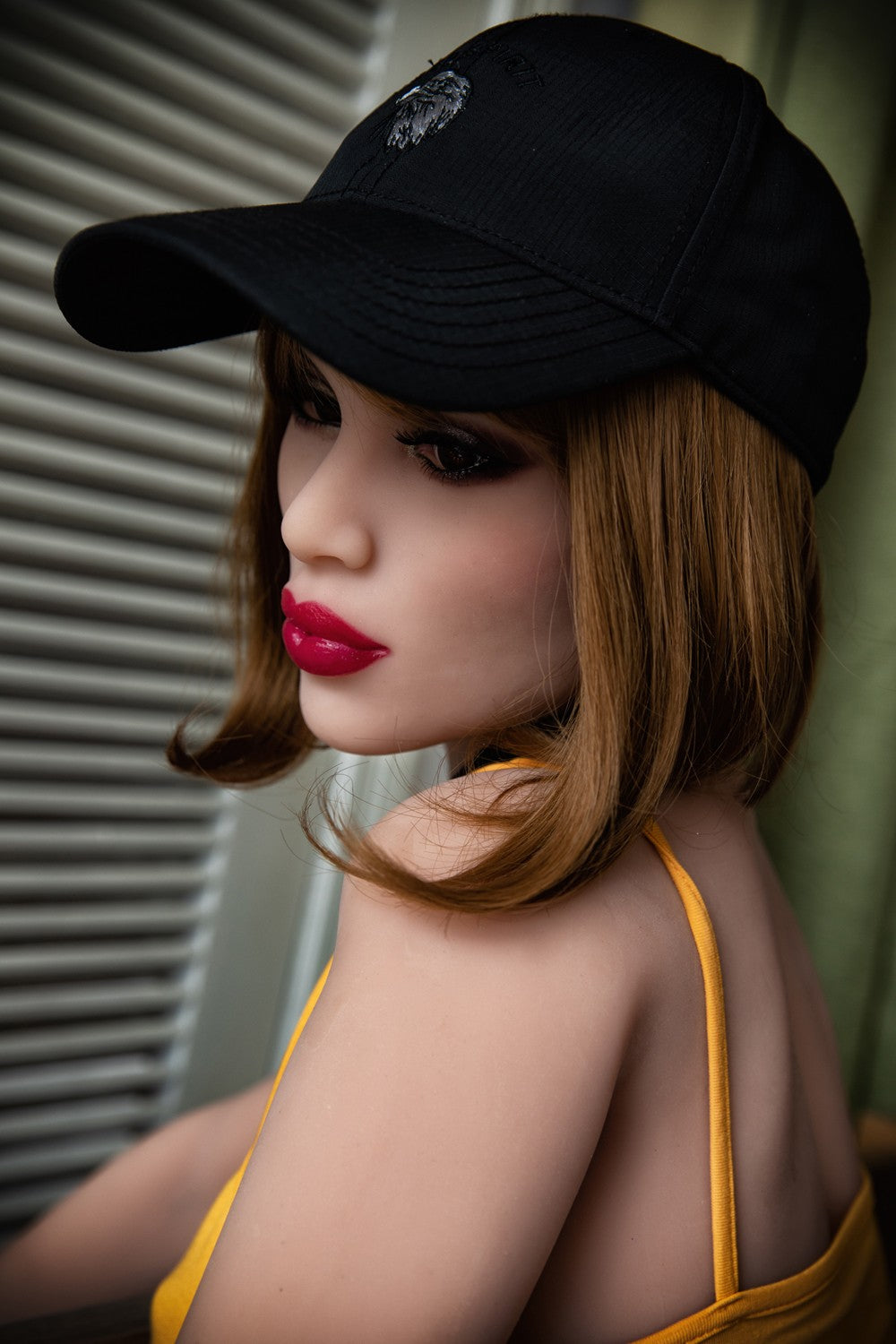Jessie seksnukk (HRDoll 158 cm B-Cup #44 TPE)