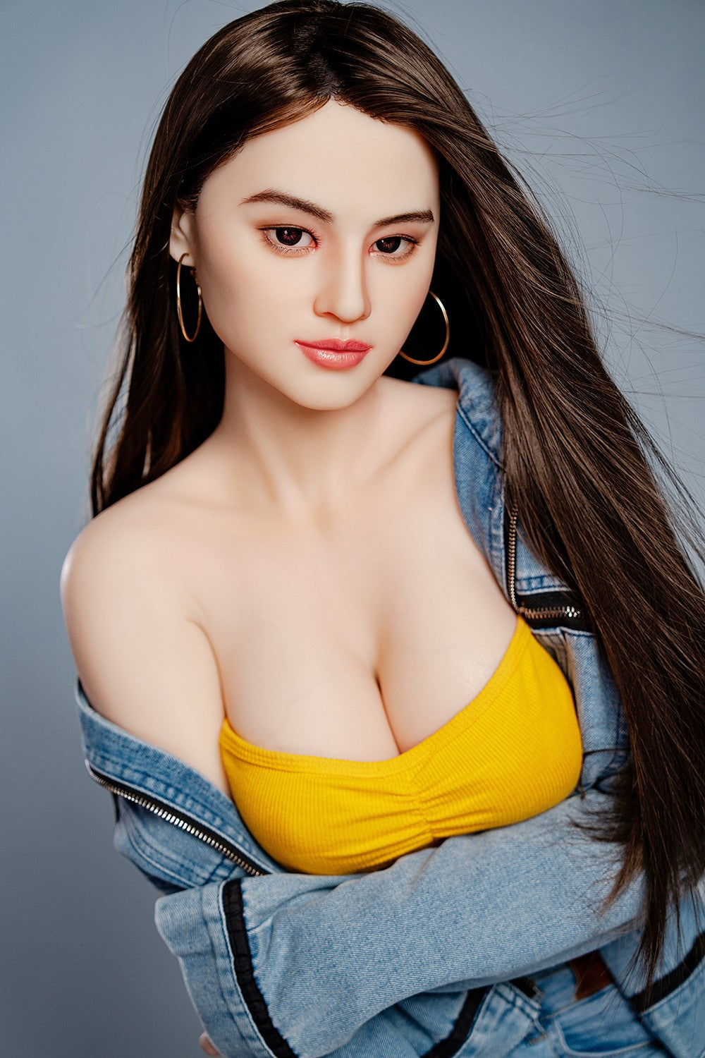 Crystal Sexdocka (HRDoll 165cm C-Kupa #R13 Silikon)