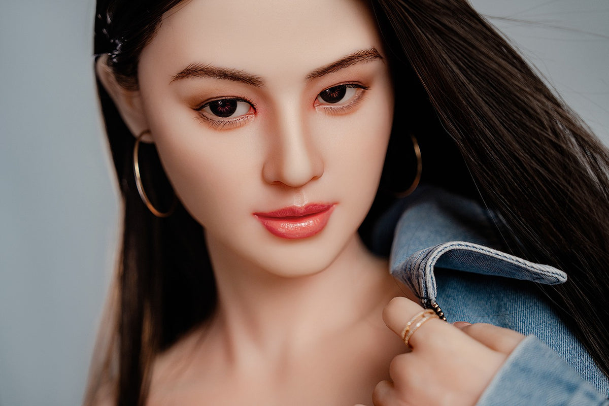 Crystal Sexdocka (HRDoll 165cm C-Kupa #R13 Silikon)