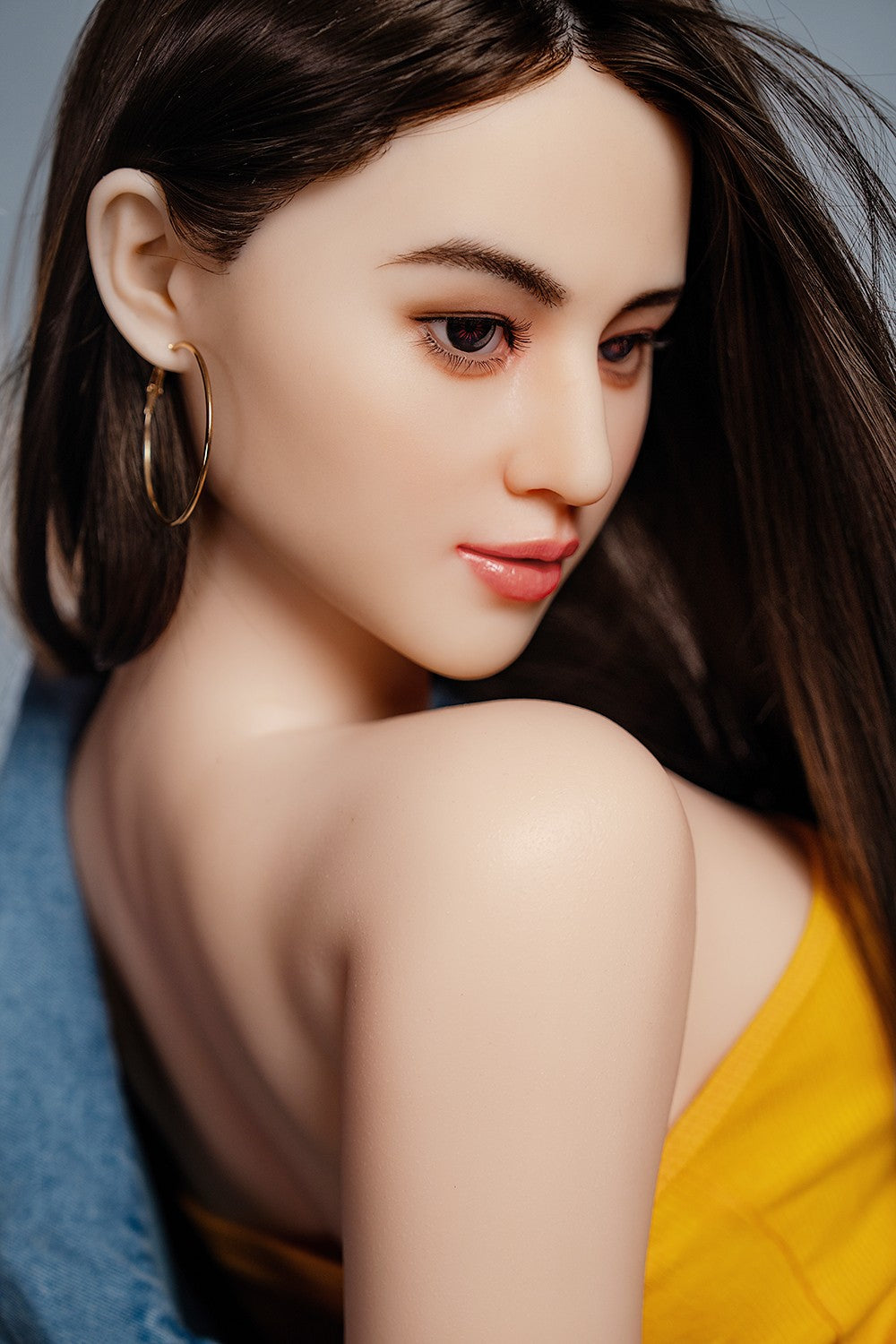 Crystal Sexdocka (HRDoll 165cm C-Kupa #R13 Silikon)