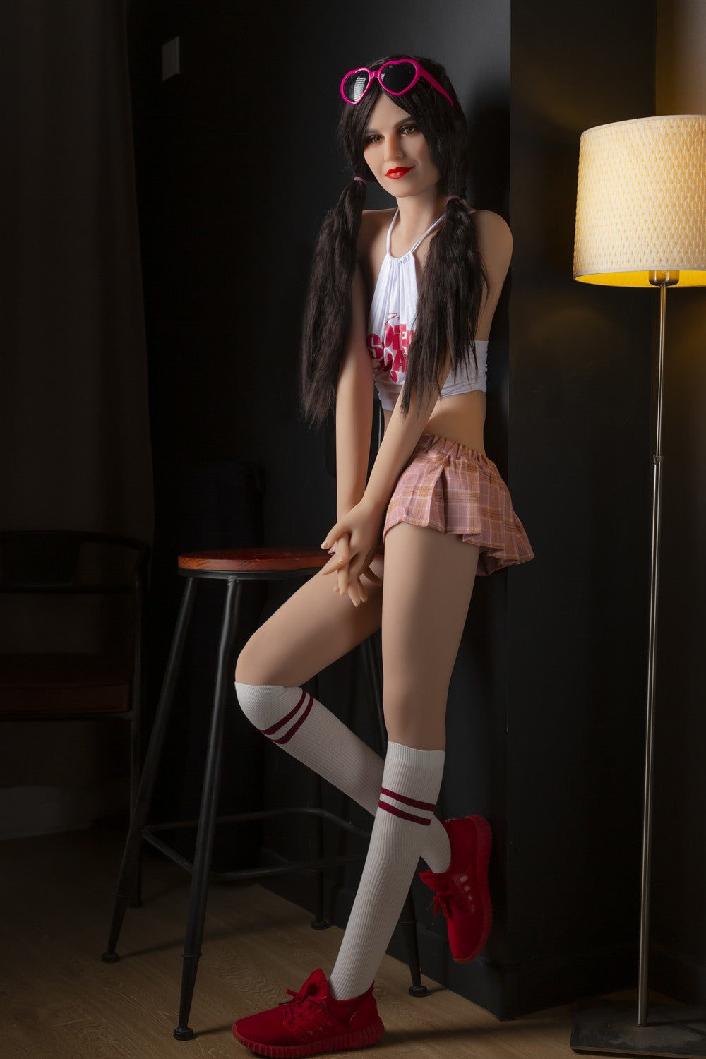 Emma seksinukk (HRDoll 166 cm A-Cup #20 TPE)