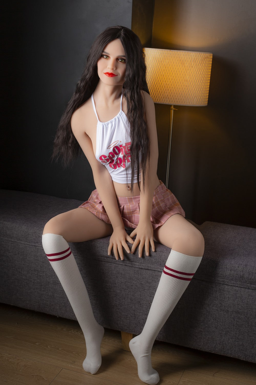 Emma seksinukk (HRDoll 166 cm A-Cup #20 TPE)