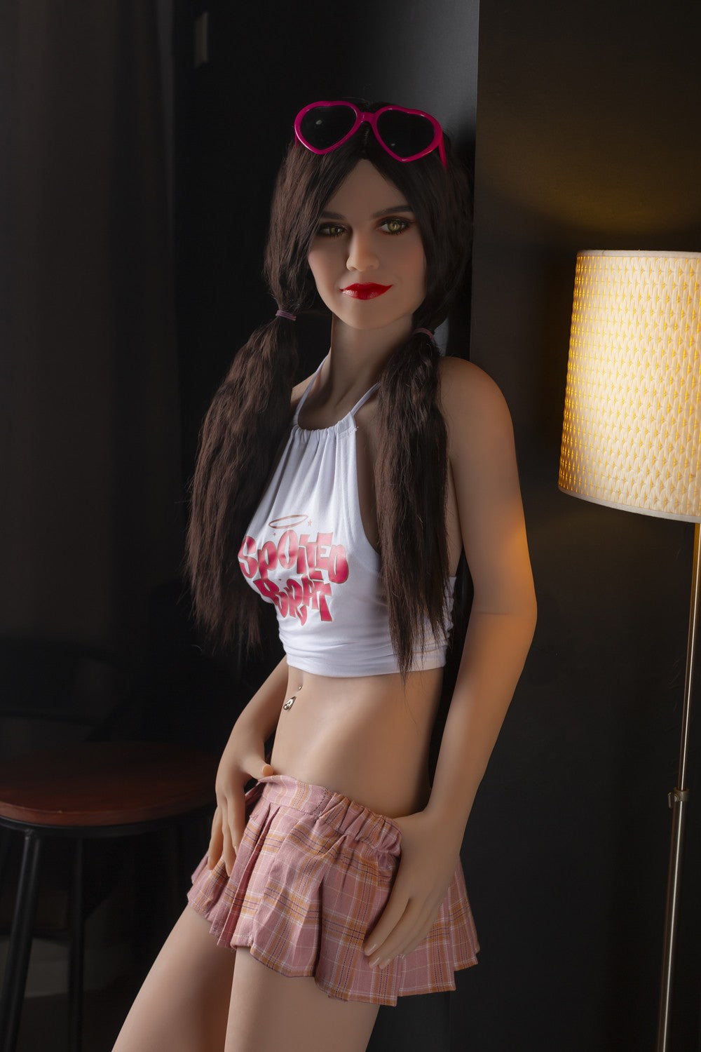Emma seksinukk (HRDoll 166 cm A-Cup #20 TPE)