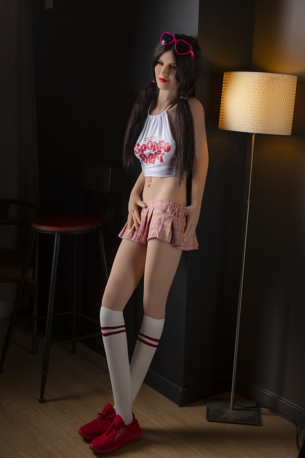 Emma seksinukk (HRDoll 166 cm A-Cup #20 TPE)
