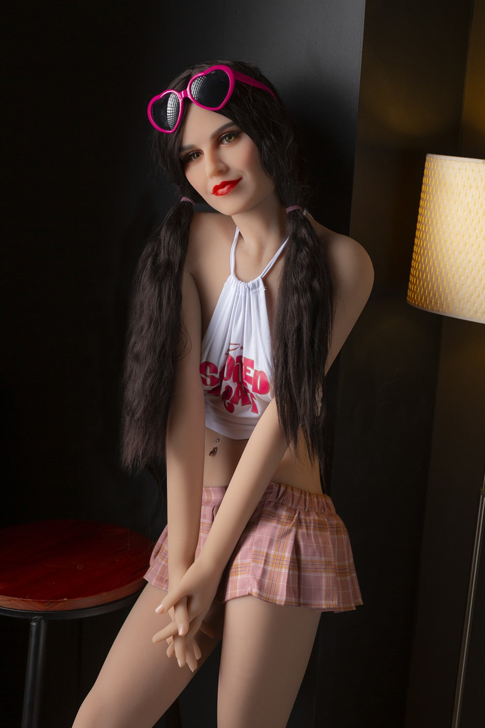 Emma seksinukk (HRDoll 166 cm A-Cup #20 TPE)