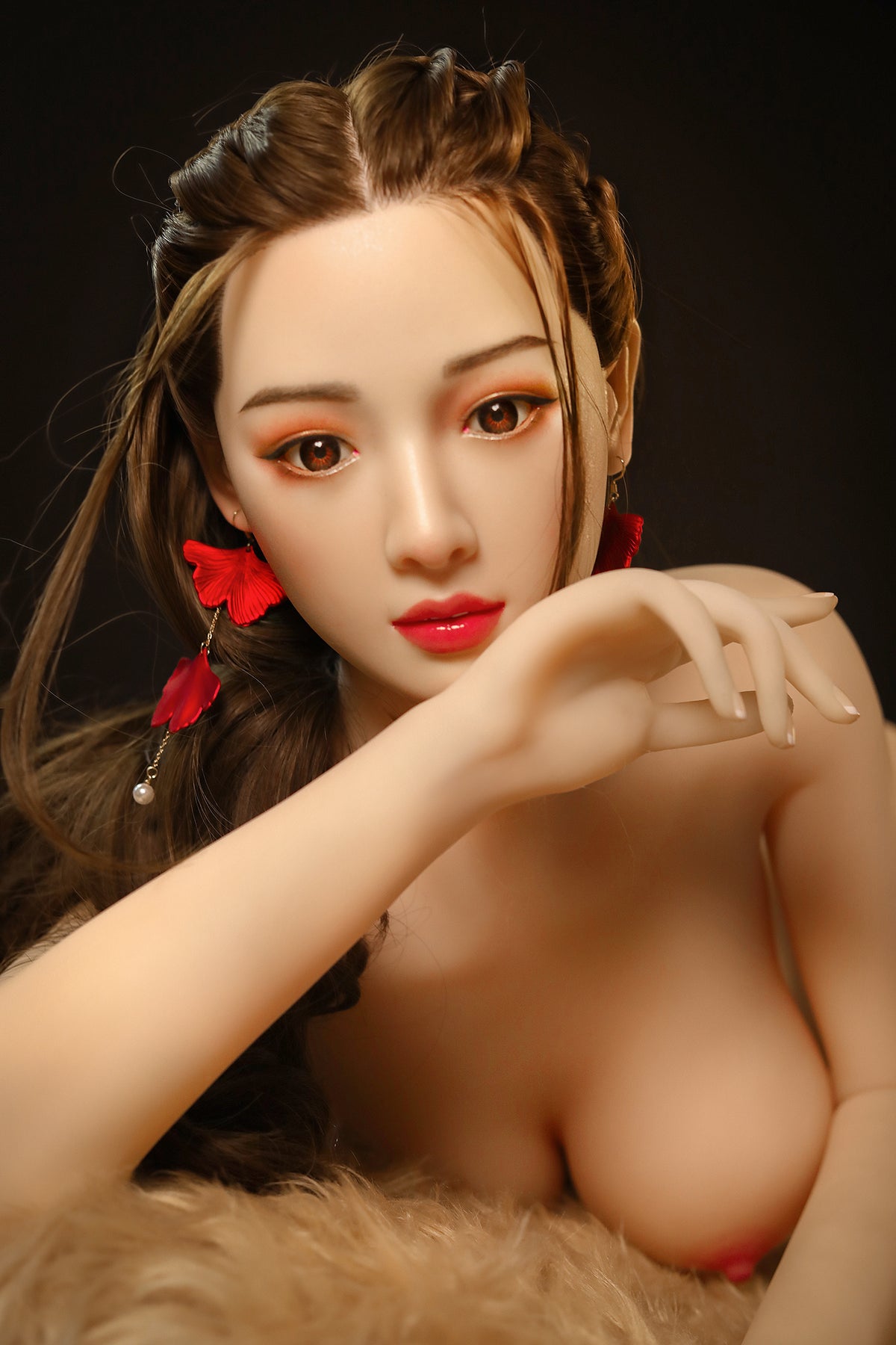 Isabella Sexdocka (SY-Doll 158 cm C-kupa Silikon)