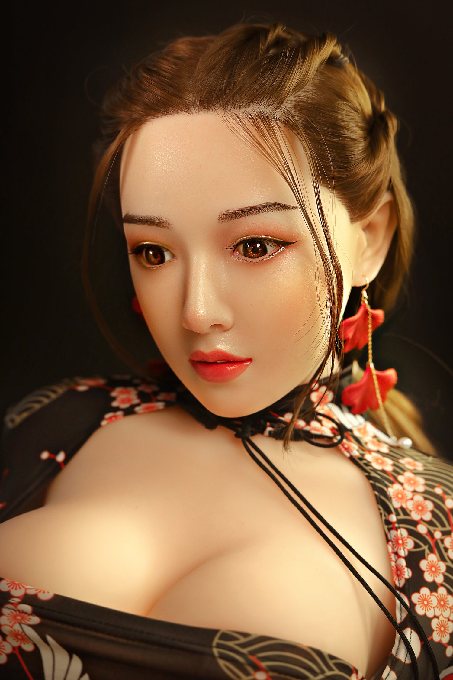 Isabella Sexdocka (SY-Doll 158 cm C-kupa Silikon)