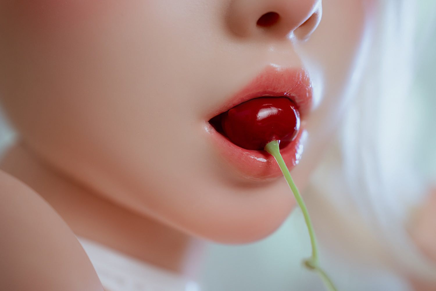 Jeanette Sexdocka (SY-Doll D-kupa Silikon)