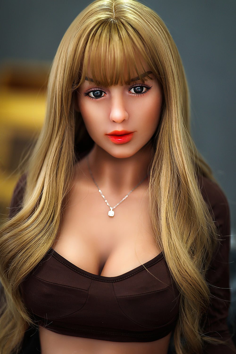 Jennifer Sexdocka (SY-Doll 158 cm C-kupa TPE)