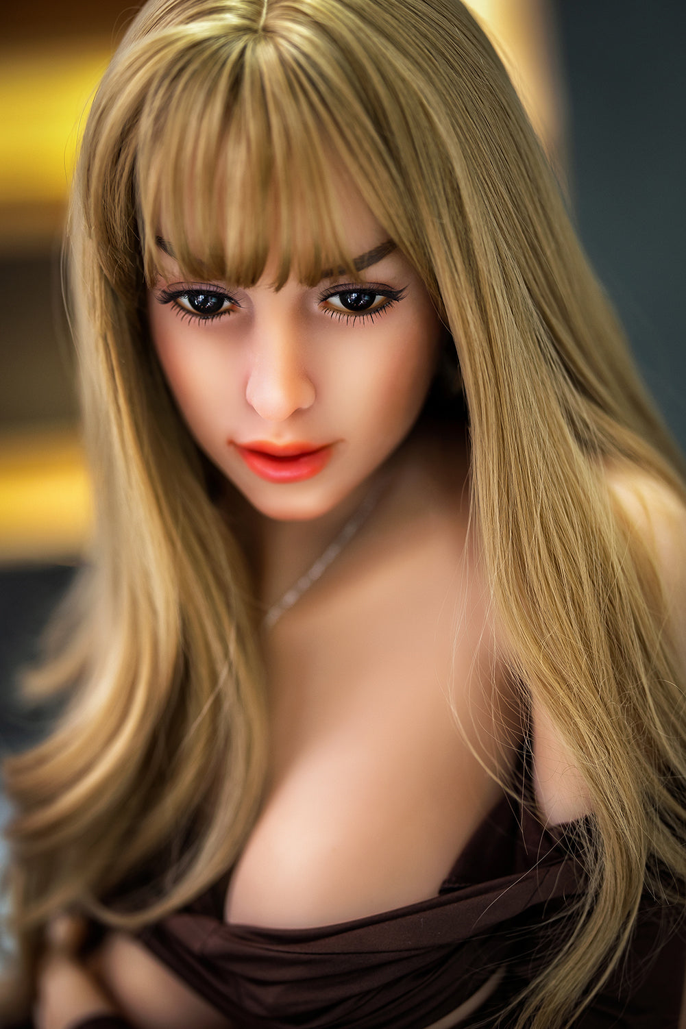 Jennifer Sexdocka (SY-Doll 158 cm C-kupa TPE)