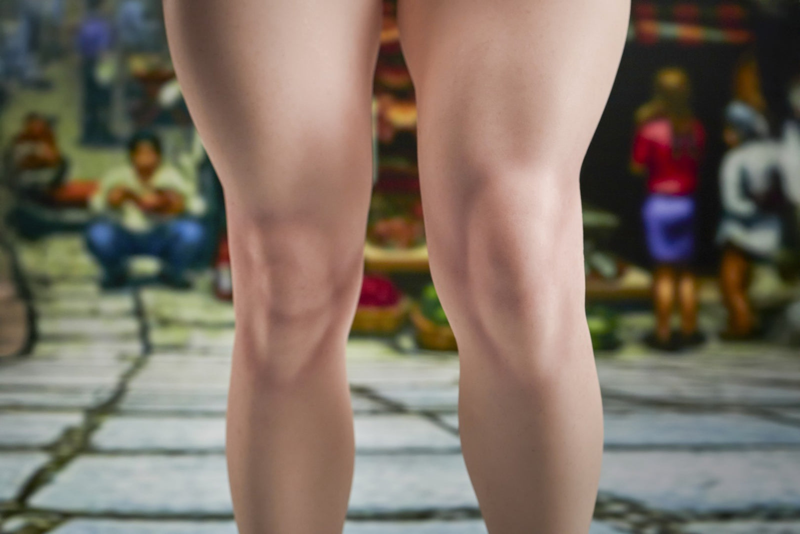 Cammy seksnukk (Climax Doll Mini 70cm D-tass silikoon)