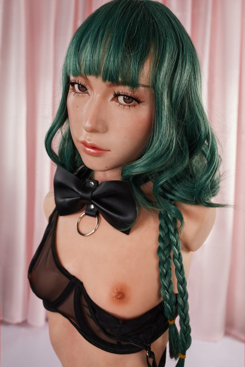Mayu Torso seksnukk (Climax Nukk ULW 100cm A-tass silikoon)
