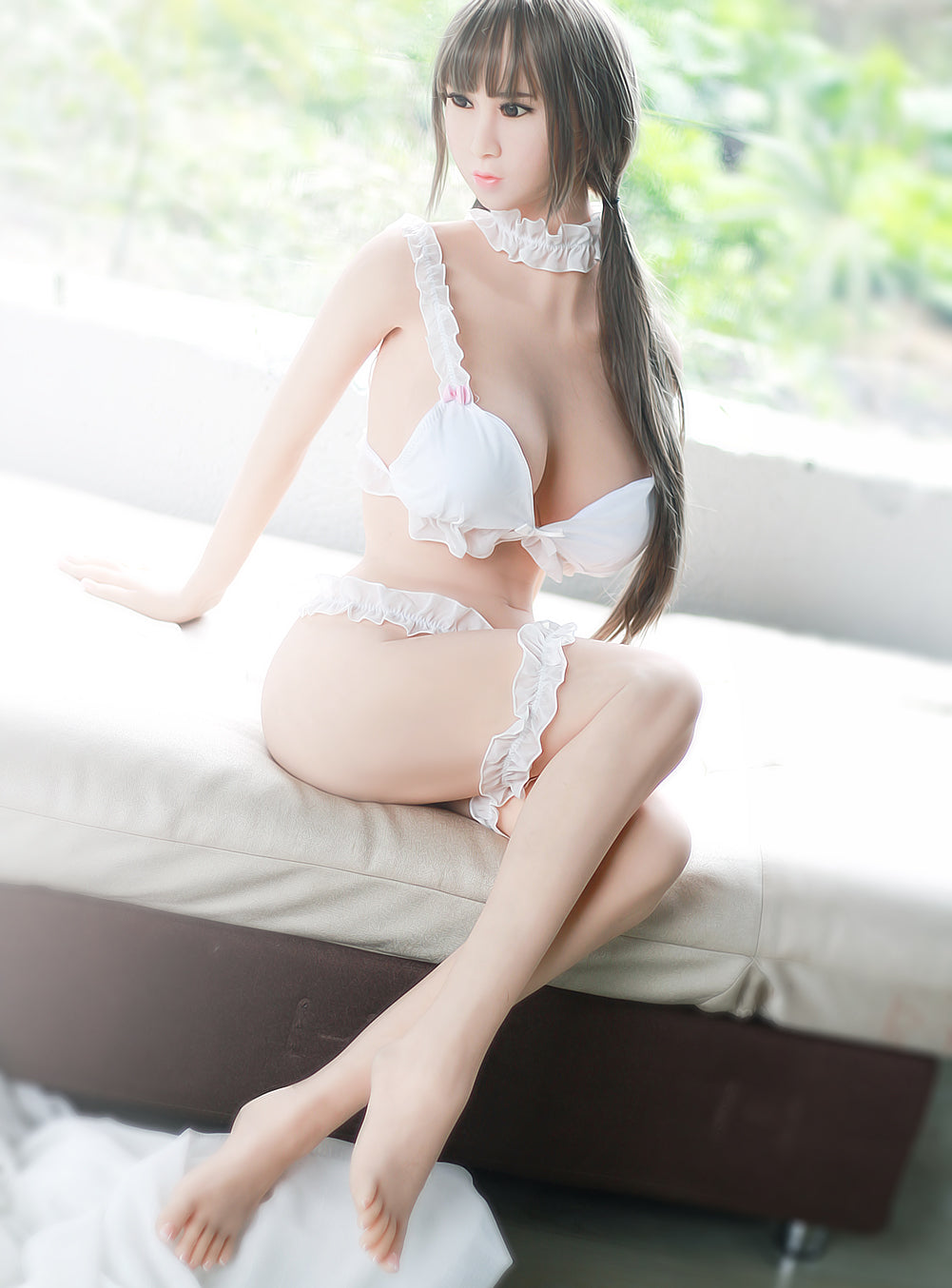 Laurel Sexdocka (SY-Doll 158 cm D-kupa TPE)