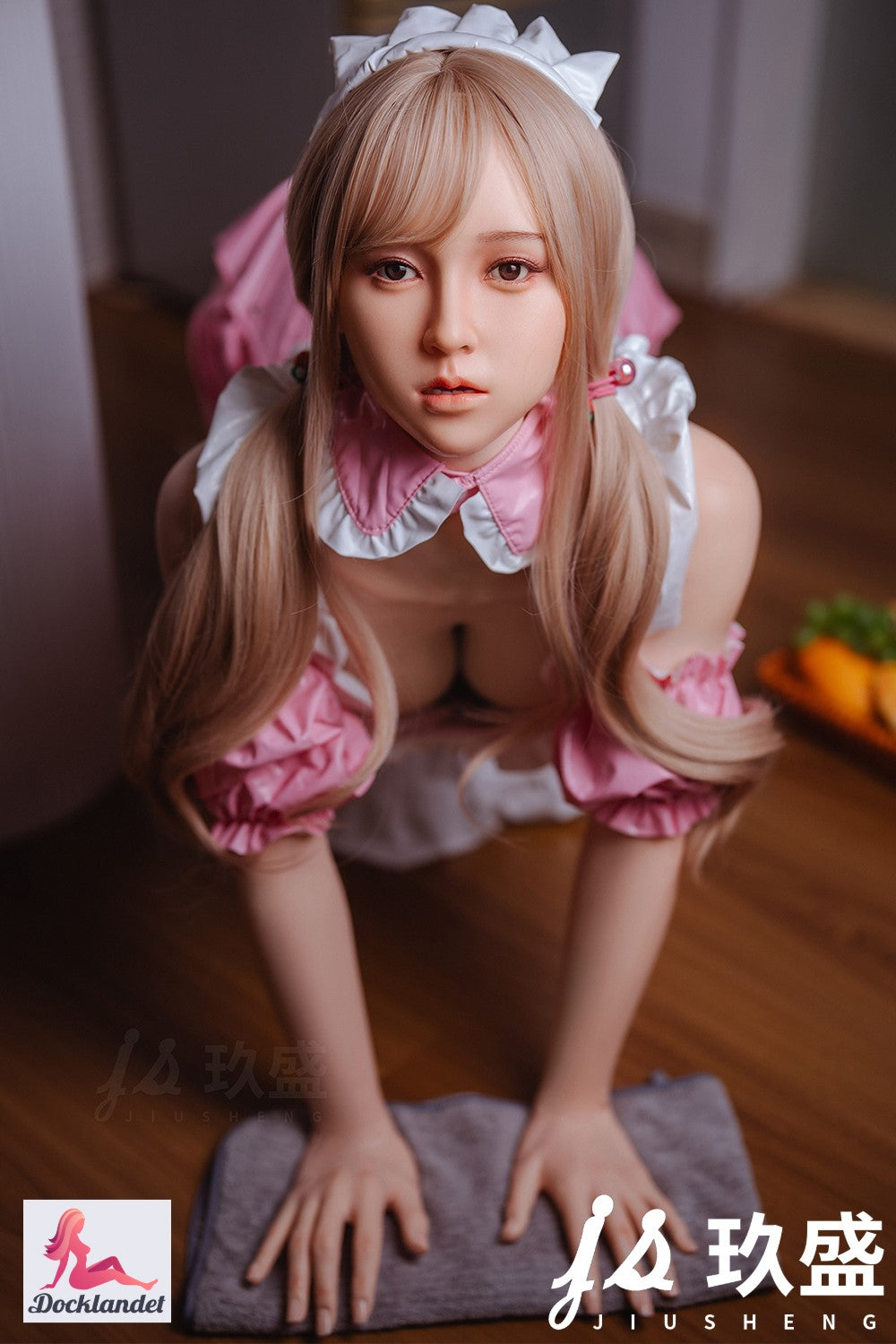 Lily Sex Doll (Jiusheng 160cm E-Cup #6B ROS TPE + silikoon)