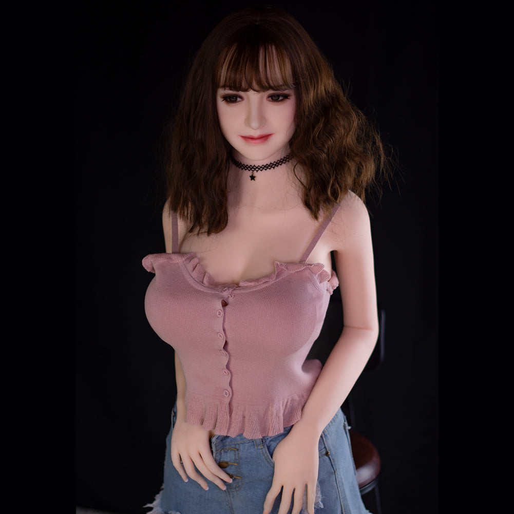 Luisa Sexdocka (SY-Doll 158 cm D-kupa TPE)