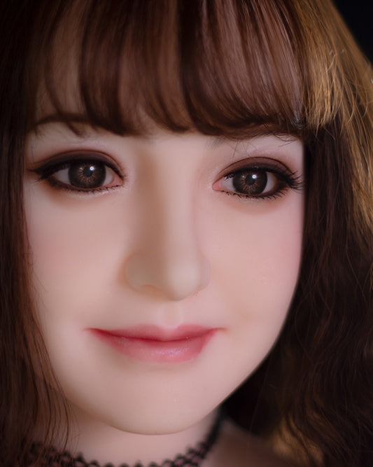 Luisa Sexdocka (SY-Doll 158 cm D-kupa TPE)