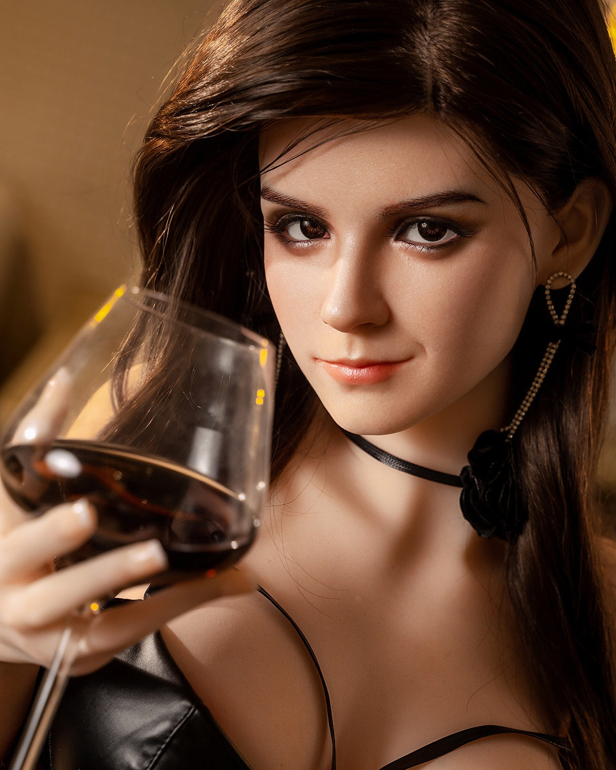 Luisa Sexdocka (SY-Doll 160 cm C-kupa TPE)