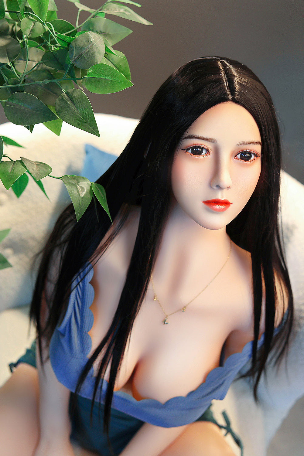 Lyra Sexdocka (SY-Doll 158 cm C-kupa TPE)