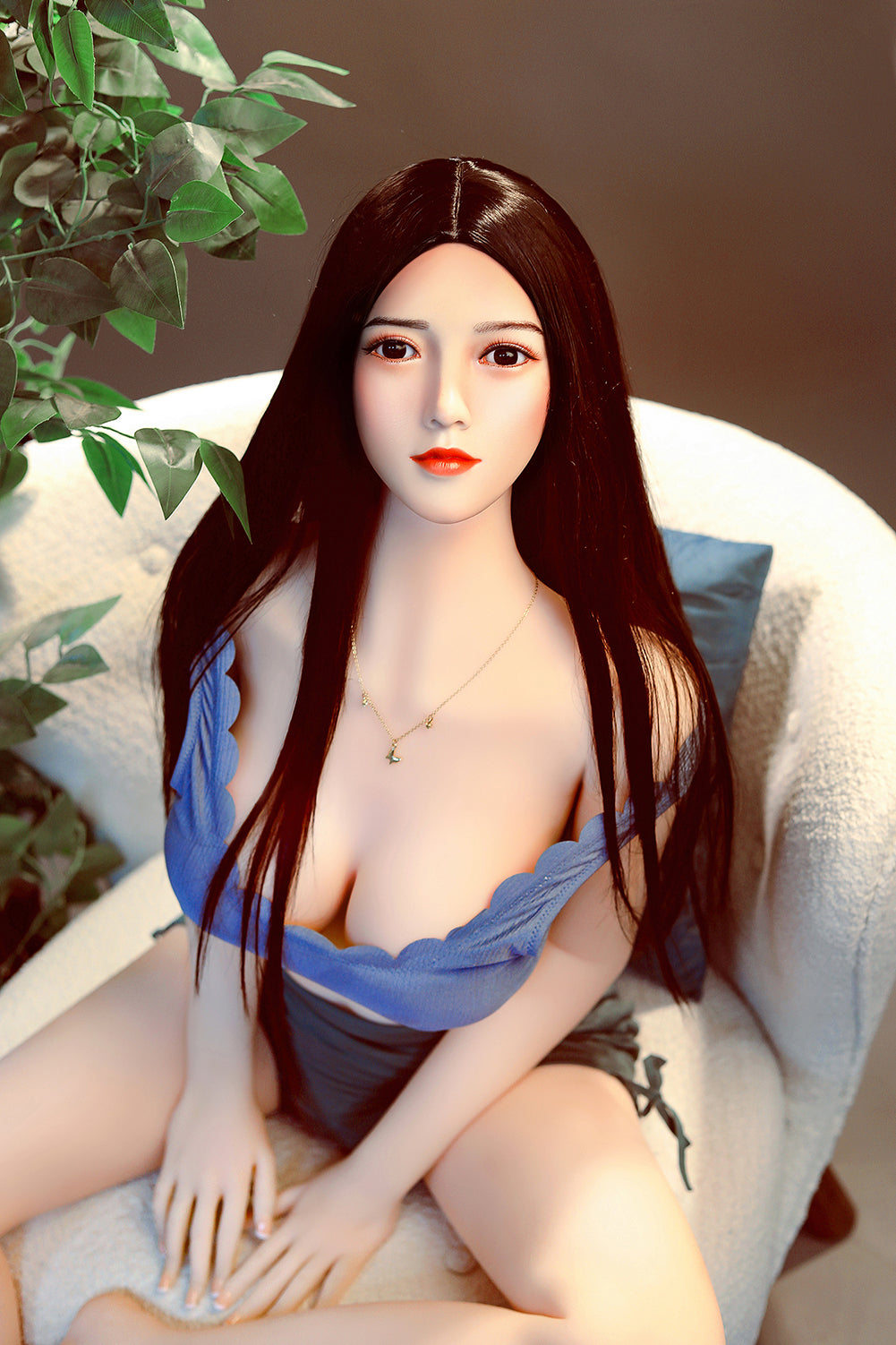 Lyra Sexdocka (SY-Doll 158 cm C-kupa TPE)