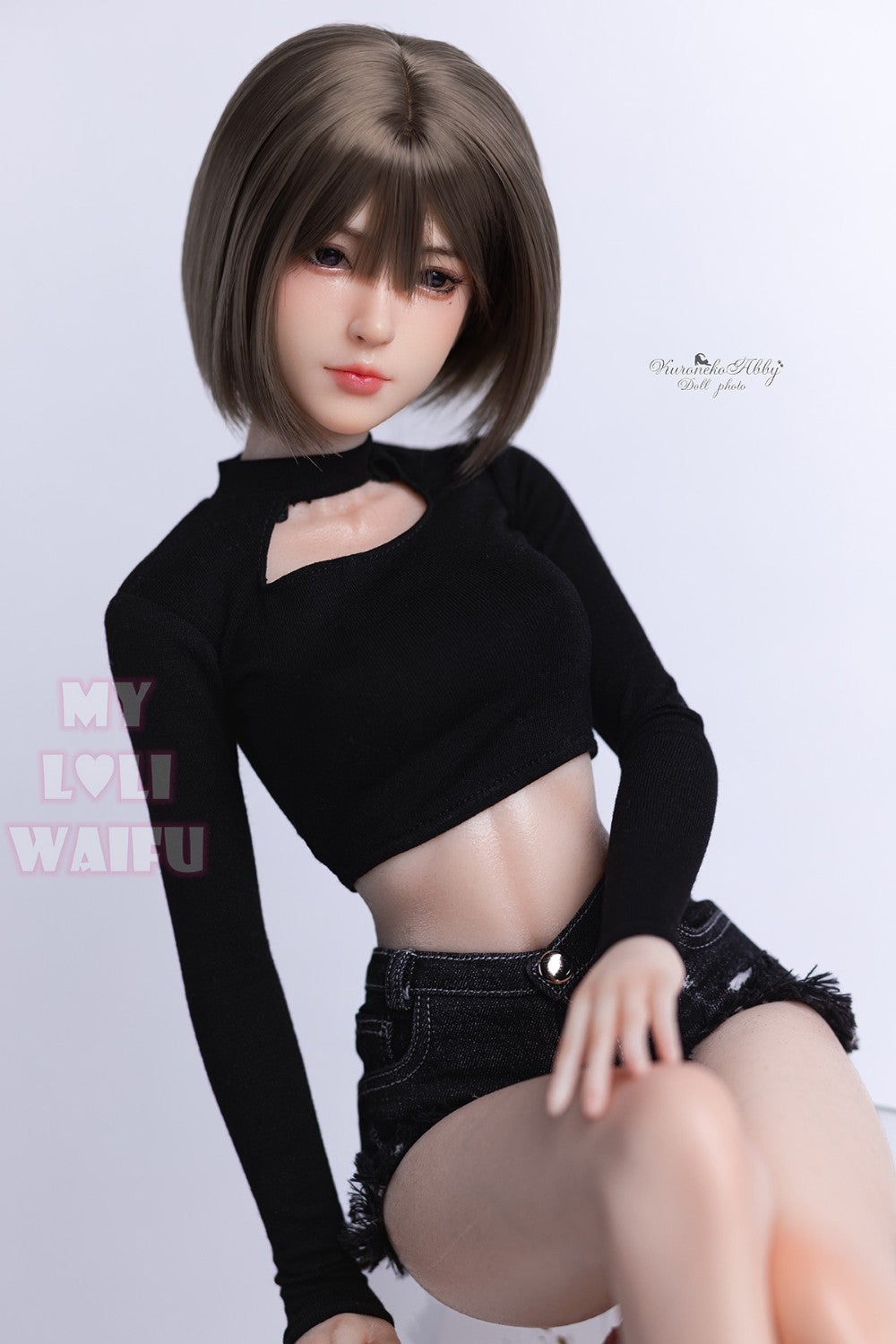 Sidney seksnukk (My Loli Waifu 60 cm C-Cup M2 silikoon)