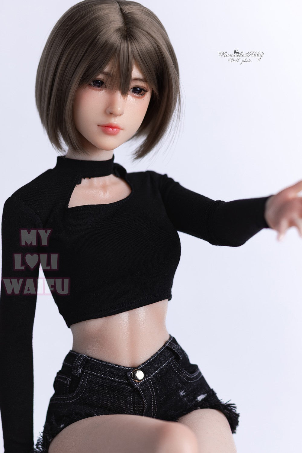Sidney seksnukk (My Loli Waifu 60 cm C-Cup M2 silikoon)