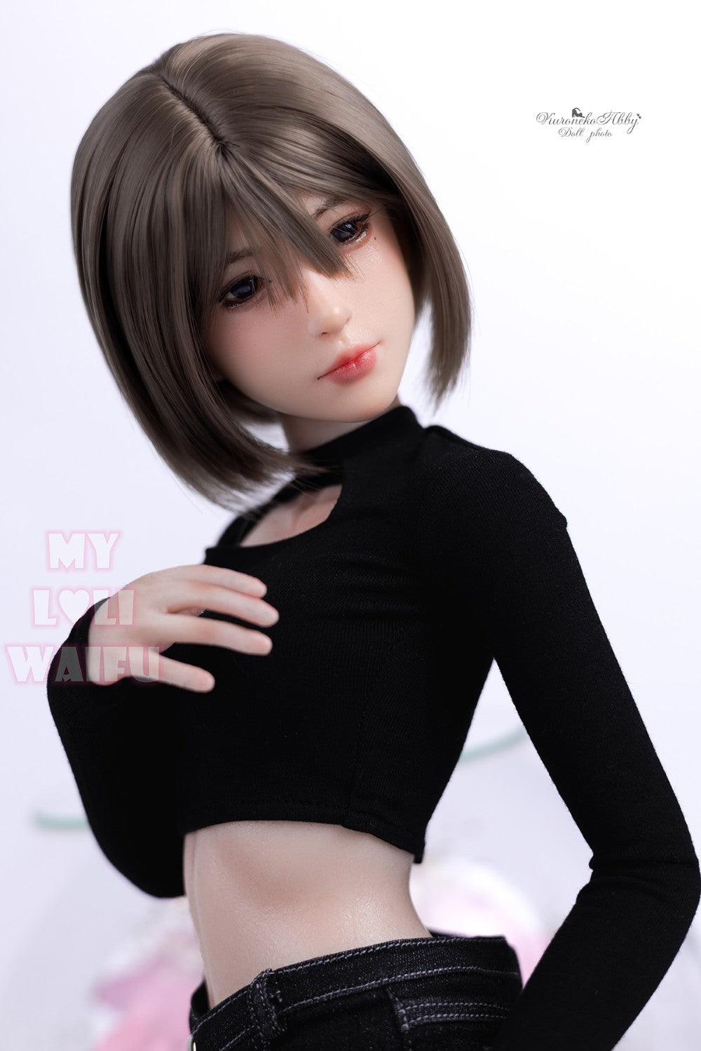Sidney seksnukk (My Loli Waifu 60 cm C-Cup M2 silikoon)
