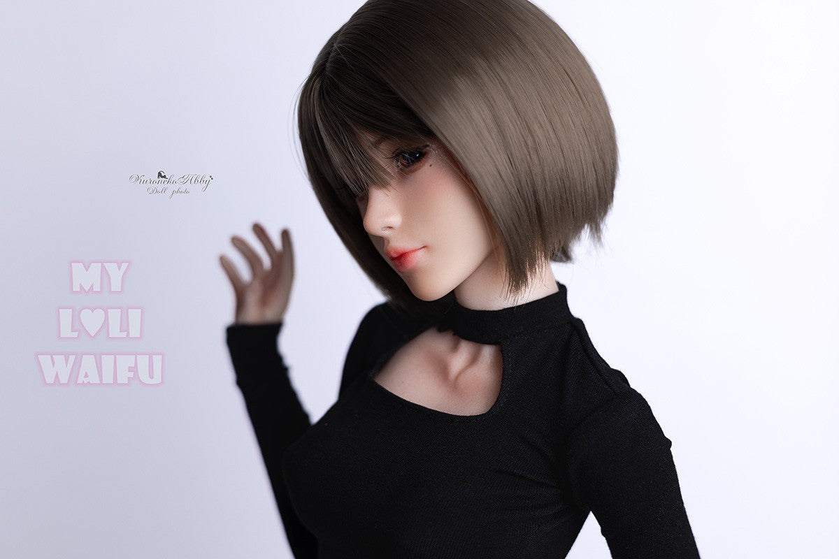 Sidney seksnukk (My Loli Waifu 60 cm C-Cup M2 silikoon)
