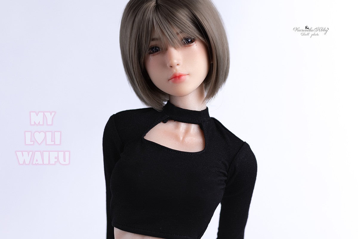 Sidney seksnukk (My Loli Waifu 60 cm C-Cup M2 silikoon)