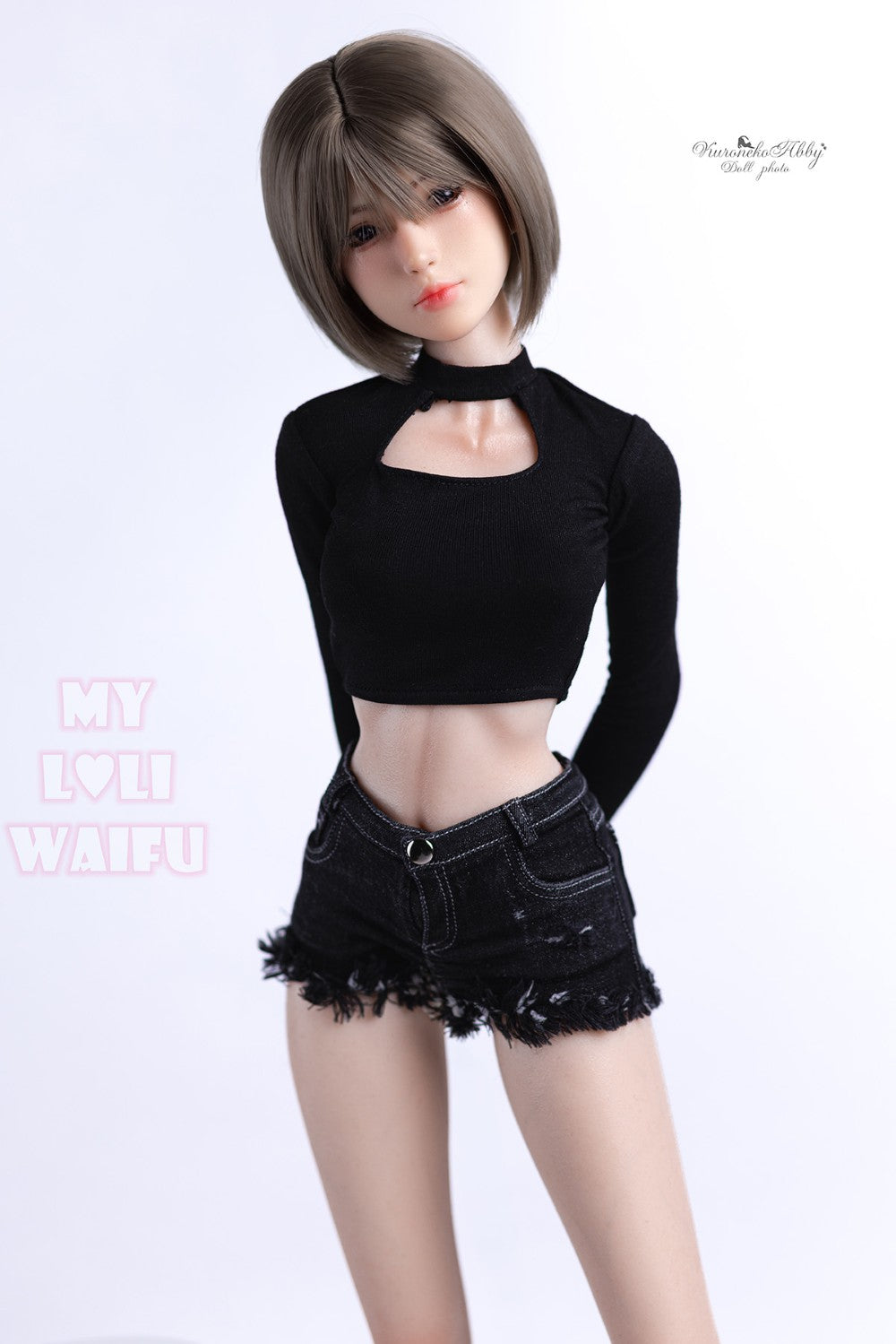 Sidney seksnukk (My Loli Waifu 60 cm C-Cup M2 silikoon)