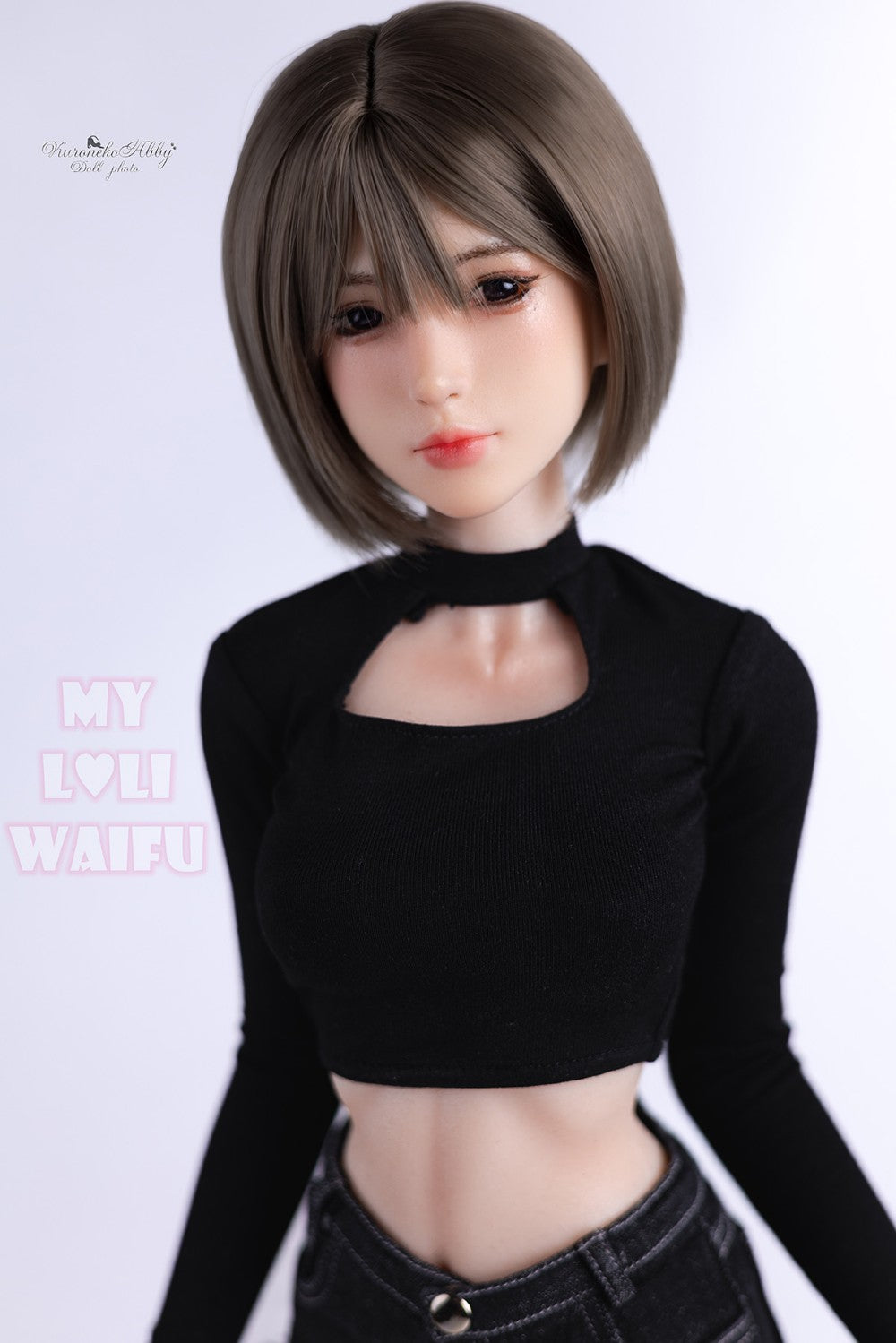 Sidney seksnukk (My Loli Waifu 60 cm C-Cup M2 silikoon)