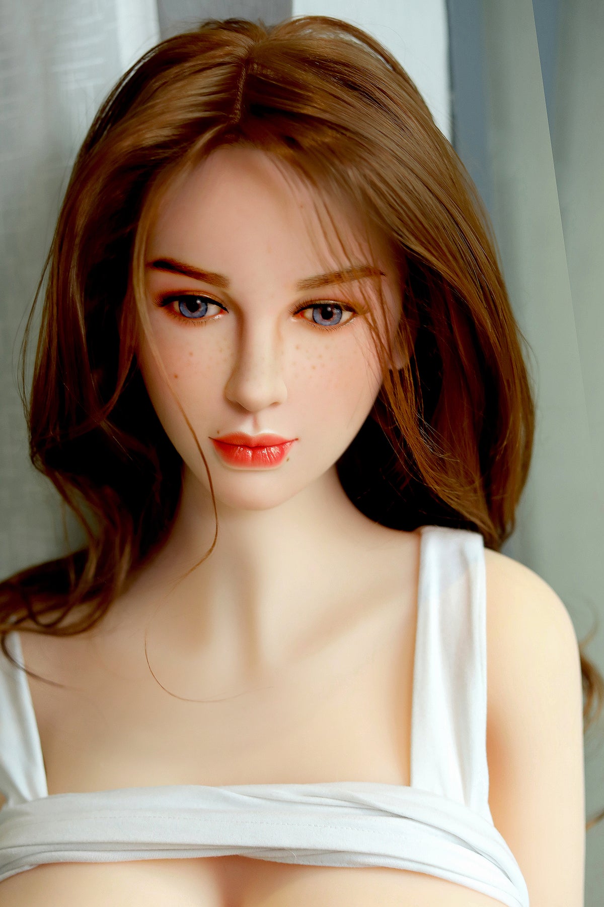 Madalena Sexdocka (SY-Doll 158 cm D-kupa TPE)