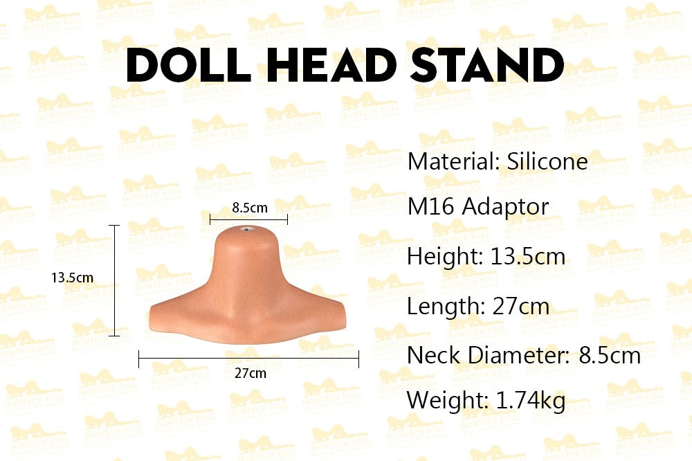 Põhialus (Irontech Doll silikoon) EXPRESS