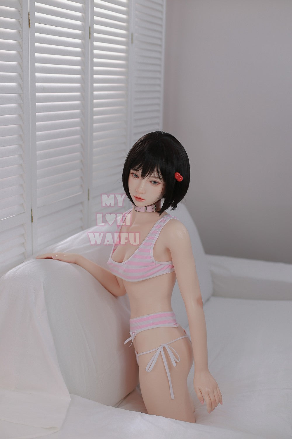 Miyu Torso Sexdocka (My Loli Waifu 90 cm C-Kupa #103B Silikon)