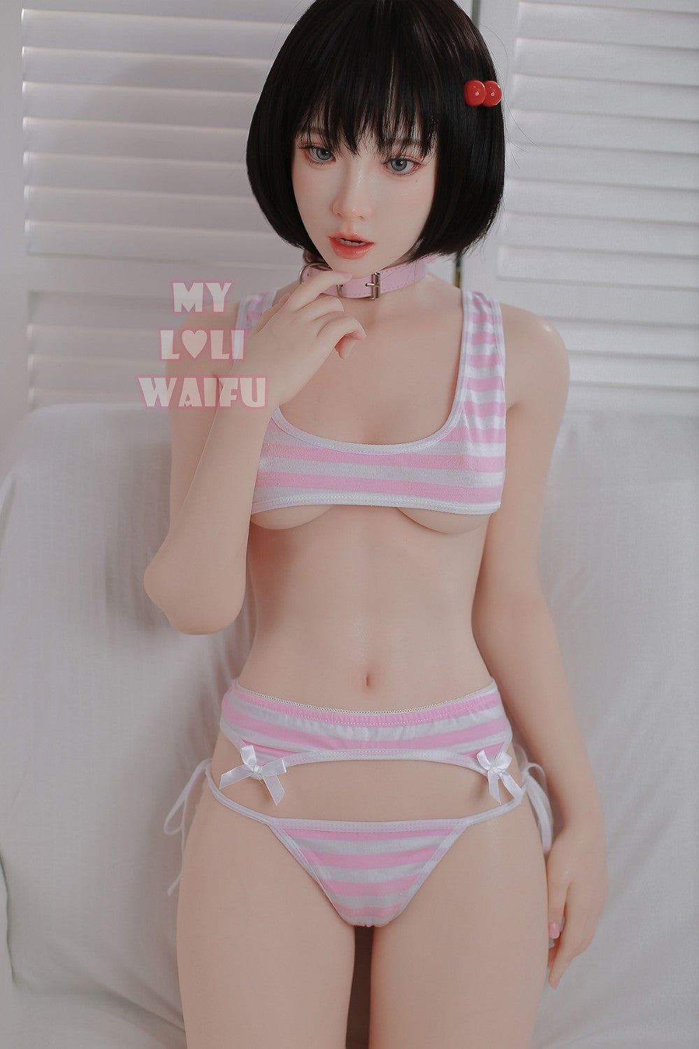 Miyu Torso Sexdocka (My Loli Waifu 90 cm C-Kupa #103B Silikon)