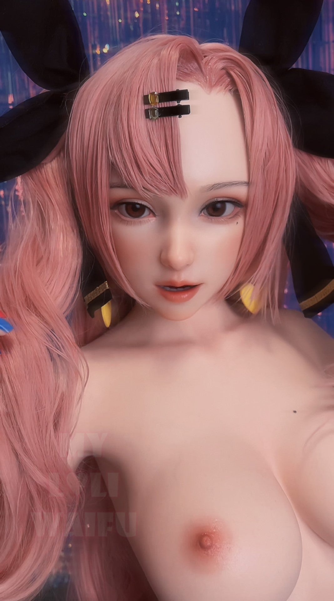 Nicole Sex Doll (My Loli Waifu 152 cm E-Cup #76B silikoon)
