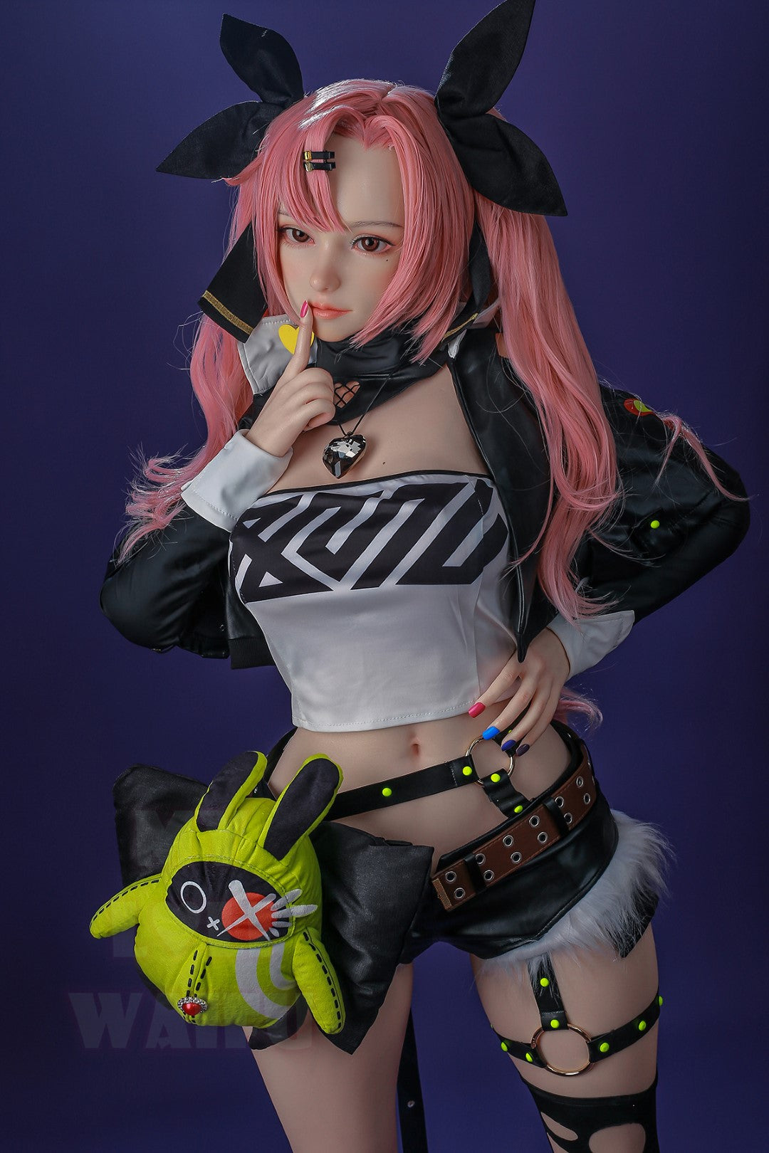 Nicole Sex Doll (My Loli Waifu 152 cm E-Cup #76B silikoon)
