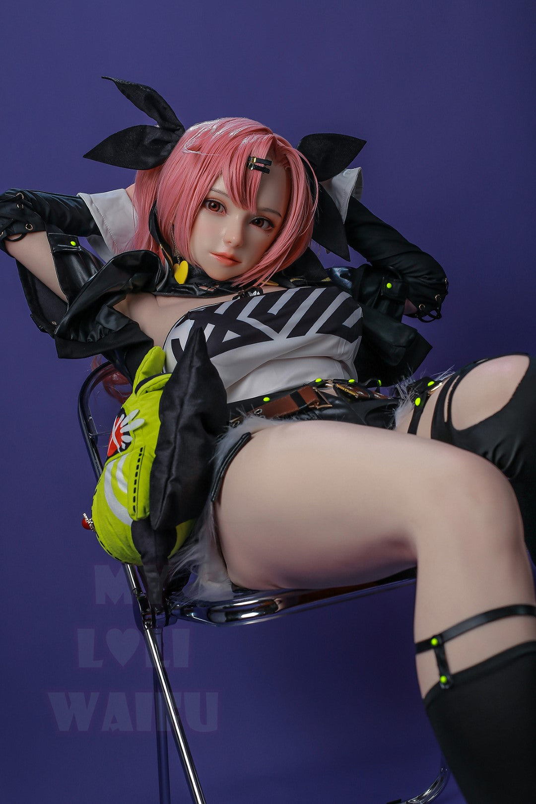 Nicole Sex Doll (My Loli Waifu 152 cm E-Cup #76B silikoon)