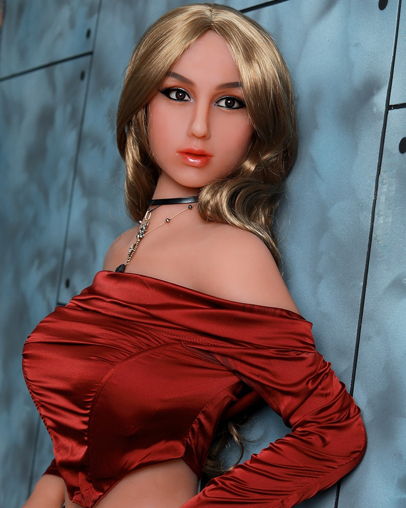 Nicolina Sexdocka (SY-Doll 158 cm C-kupa TPE)