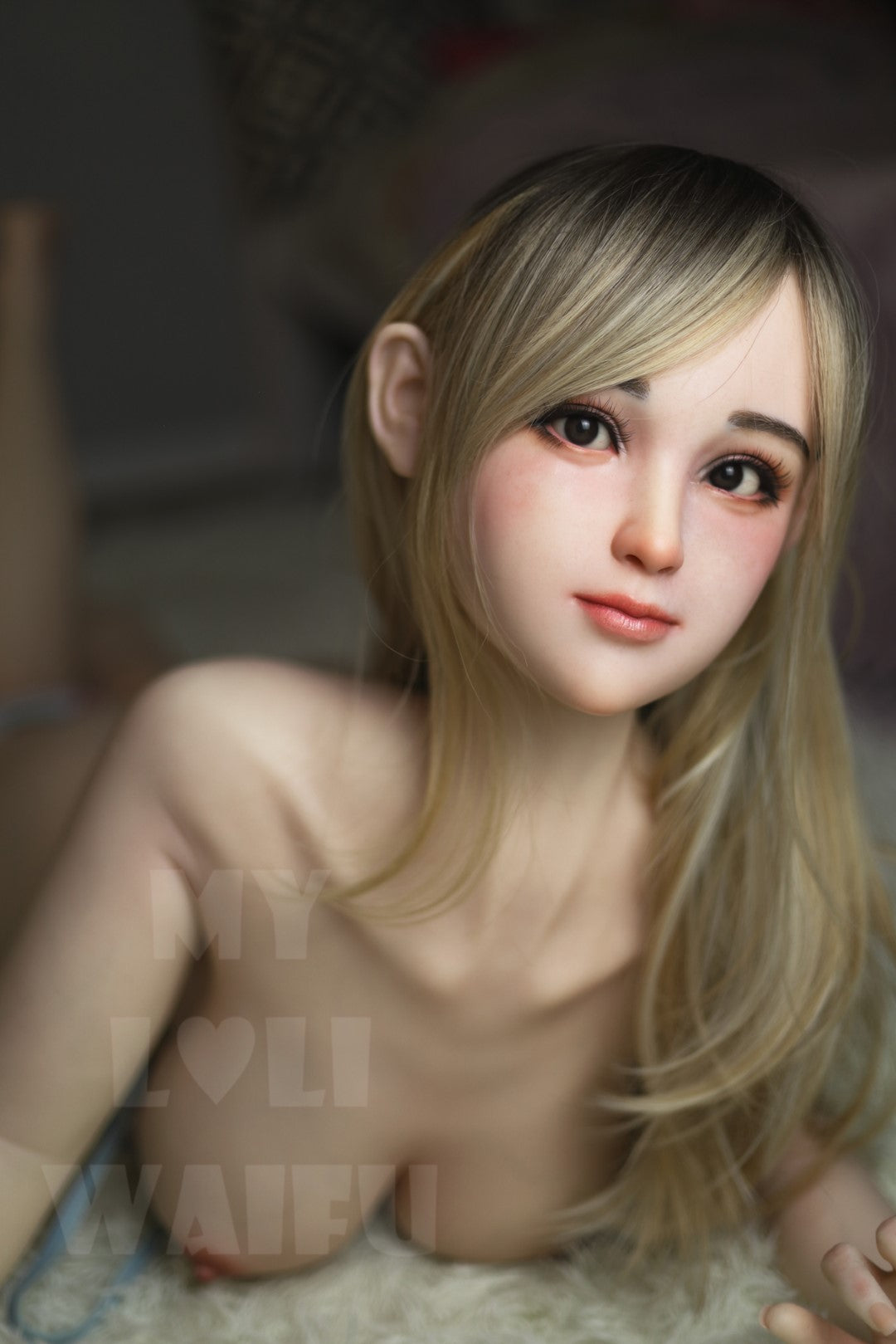 Honoka seksnukk (My Loli Waifu 155 cm F-Cup #57 silikoon)