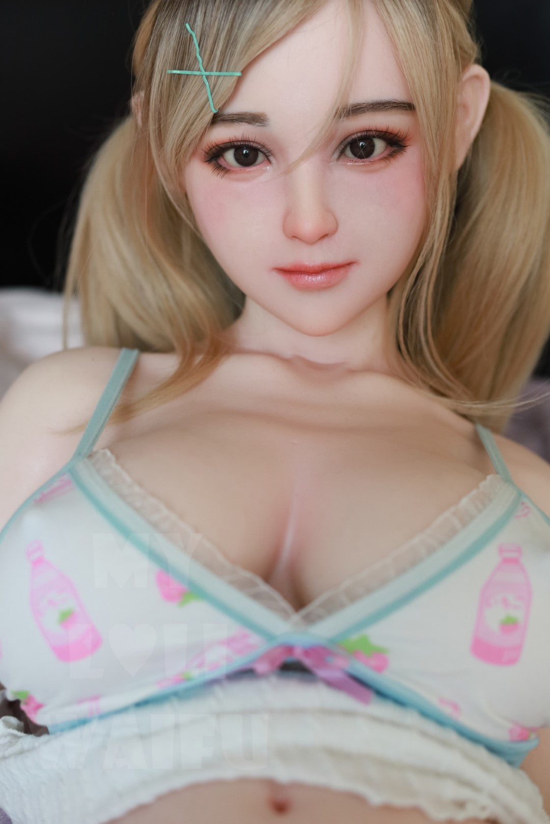 Honoka seksnukk (My Loli Waifu 155 cm F-Cup #57 silikoon)