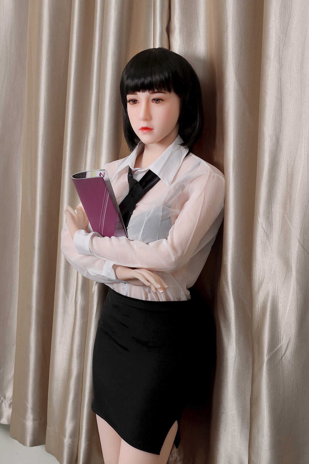 Nora Sexdocka (SY-Doll 165 cm C-kupa TPE)