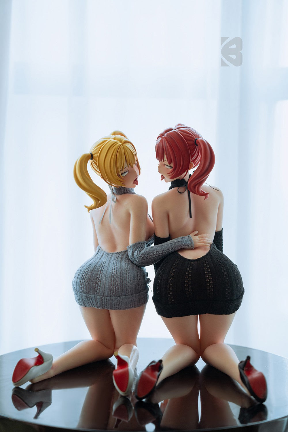 Lulu Sexdocka (BC-Doll 61cm E-Kupa F03A Silikon)
