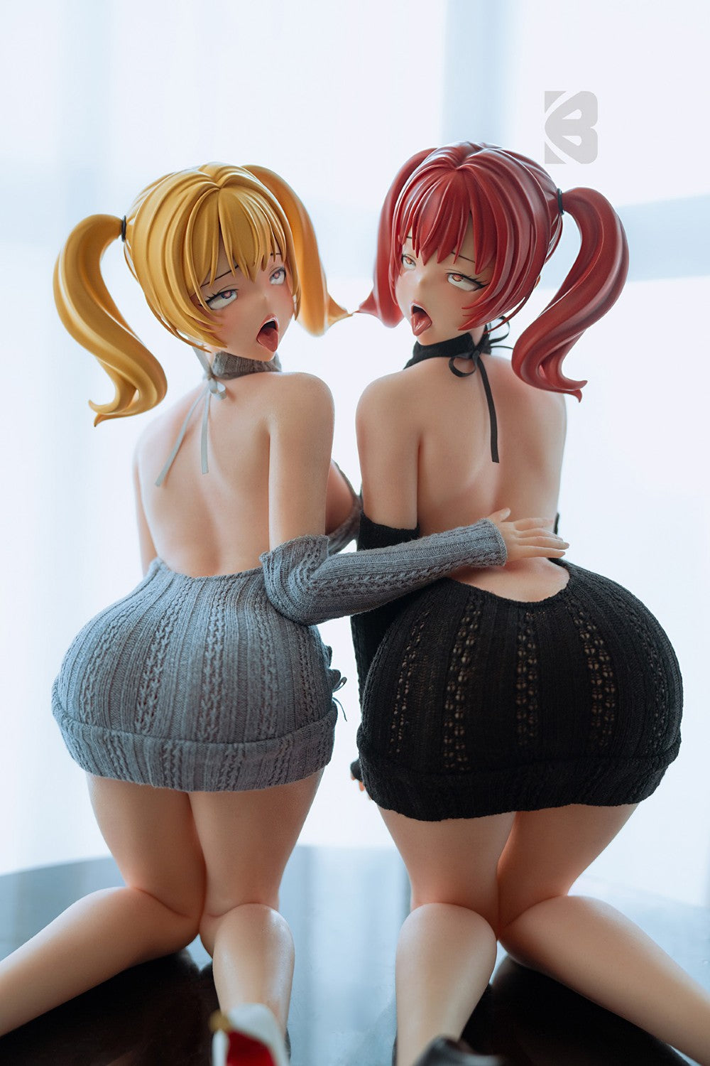 Lulu Sexdocka (BC-Doll 61cm E-Kupa F03A Silikon)