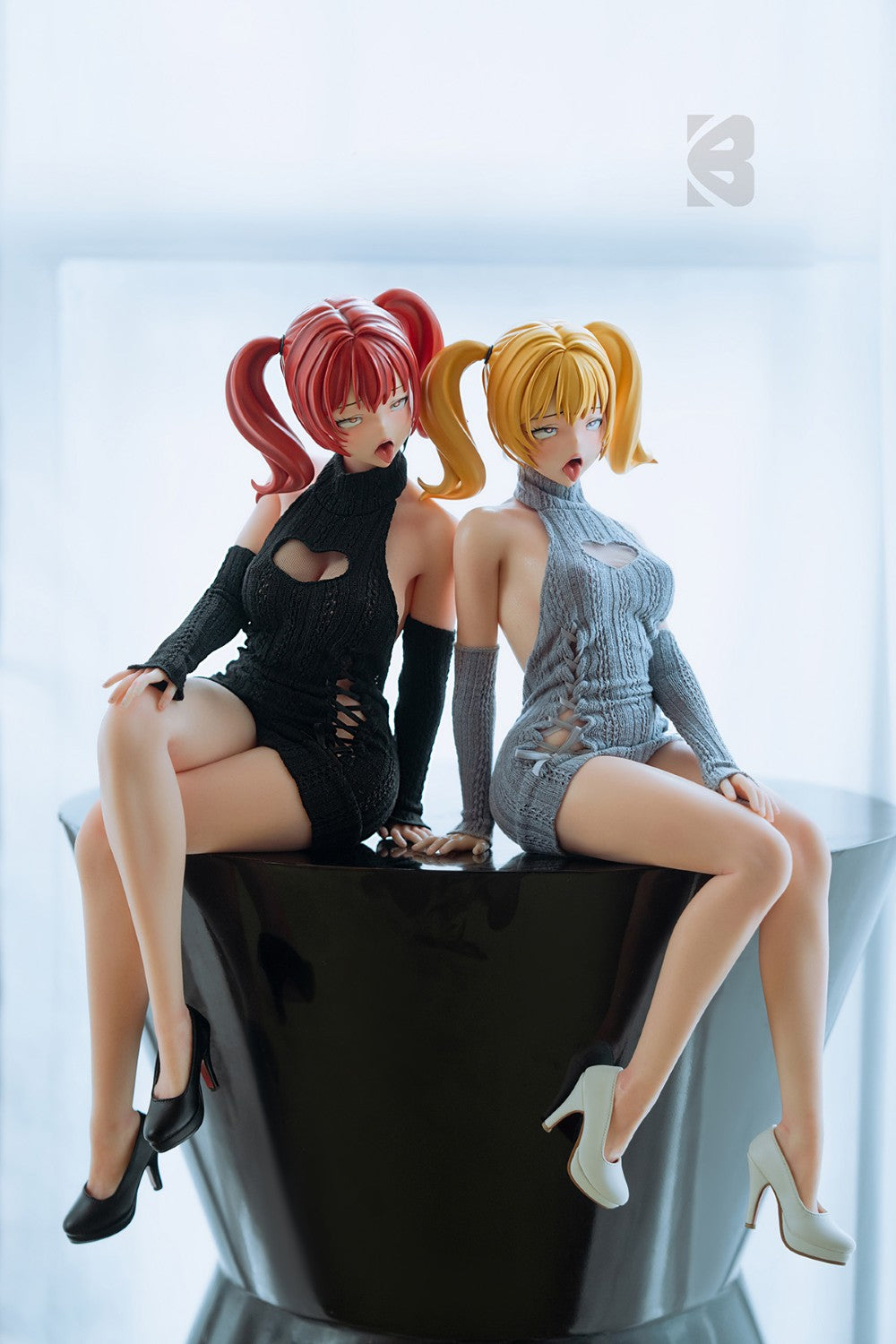 Lulu Sexdocka (BC-Doll 61cm E-Kupa F03A Silikon)