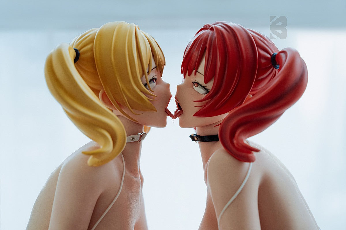 Lulu Sexdocka (BC-Doll 61cm E-Kupa F03A Silikon)