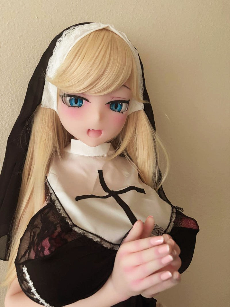 Anna seksnukk (Irokebijin 148 cm L-Cup S-TPE)
