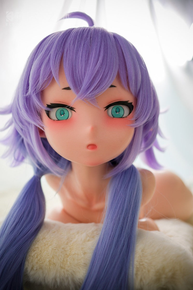 Burako Torso seksnukk (BC-Doll 86cm E-Cup #M03 silikoon)