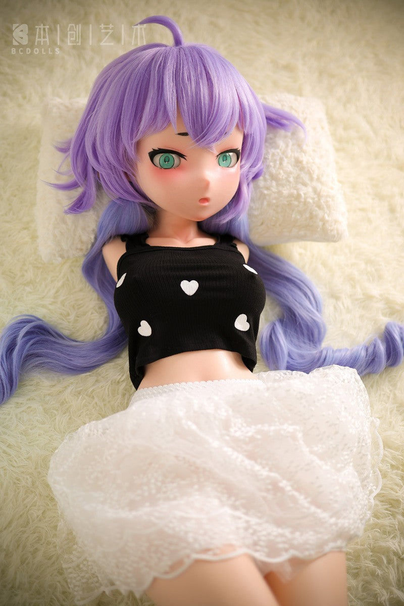 Burako Torso seksnukk (BC-Doll 86cm E-Cup #M03 silikoon)