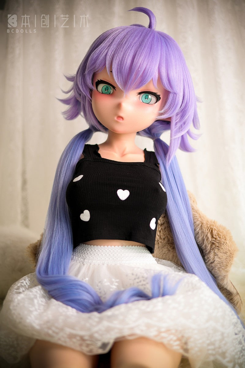 Burako Torso seksnukk (BC-Doll 86cm E-Cup #M03 silikoon)
